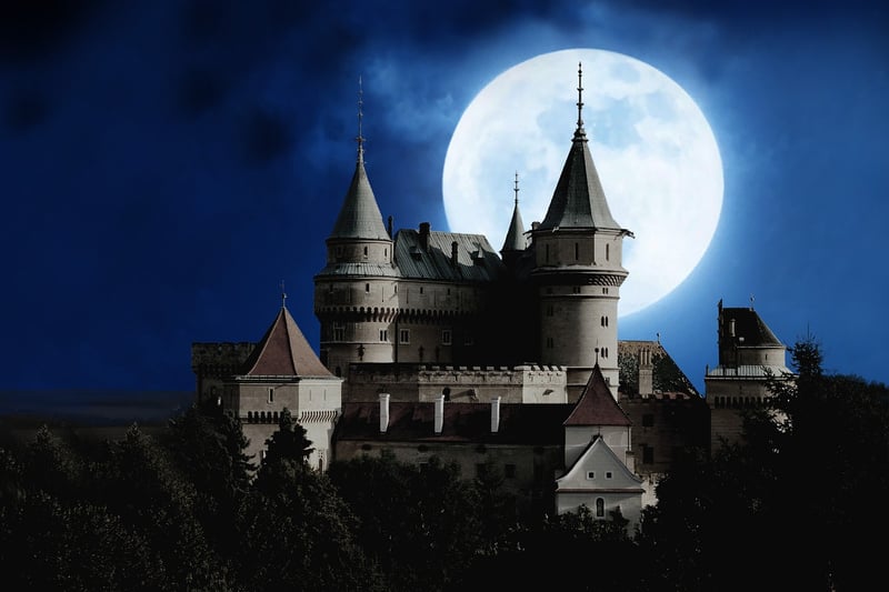 Fairy Tale Scene